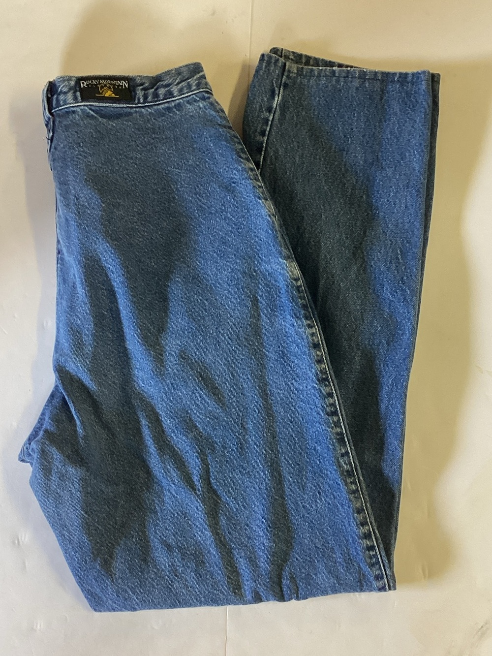 Rocky Mountain Clothing Light-Medium Wash Jeans